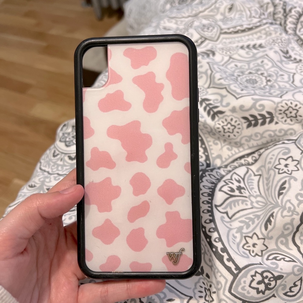WILDFLOWER iphone XR case
